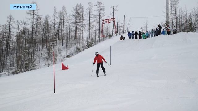 Призовой фонд в 1 600 000 разделят победители соревнований «Притяжение АЛРОСА»