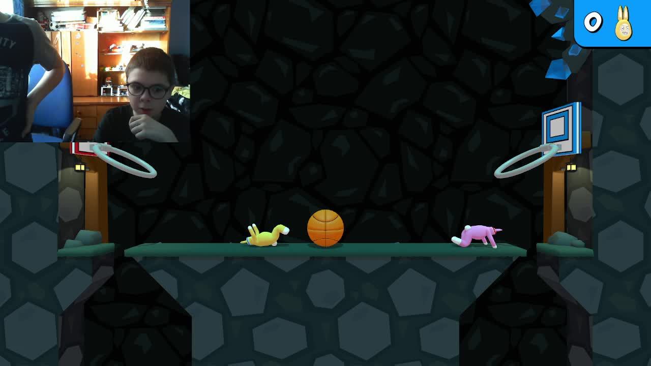 Super Bunny Man