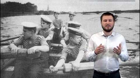 80 лет Победы. Юнги. Родичев Денис