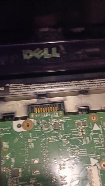 dell n5110  моргает индикатор заряда