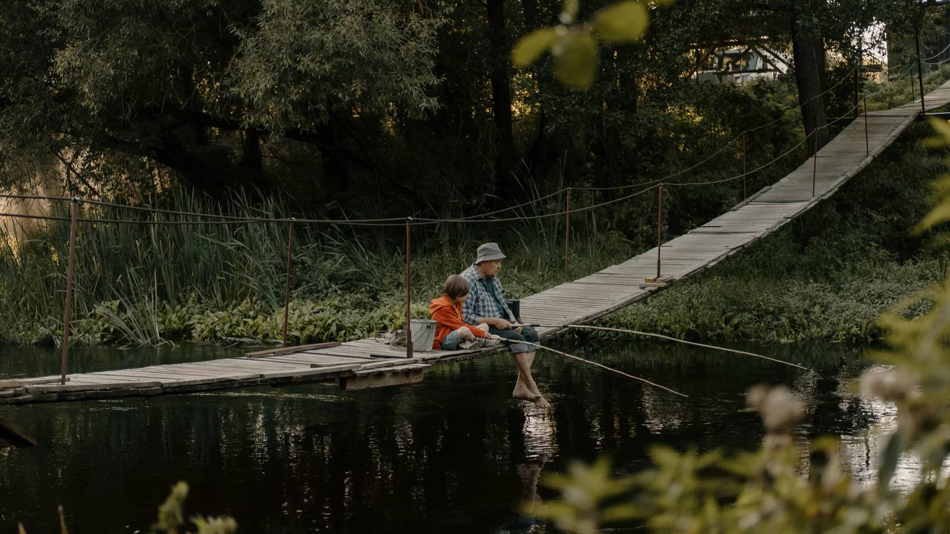 «На деревню дедушке» - Трейлер