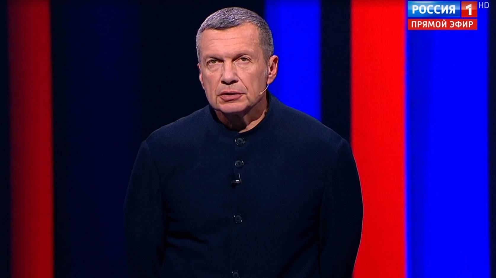 Воскресный вечер с Владимиром Соловьевым. Последний выпуск 14.03.2025 Последний выпуск Прямой Эфир