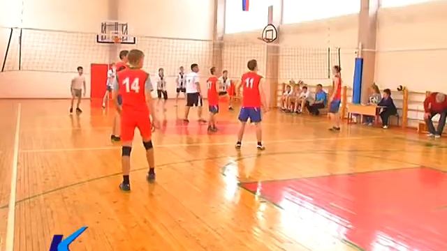 06 11 15 Волейбольные баталии на каникулах