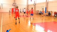06 11 15 Волейбольные баталии на каникулах
