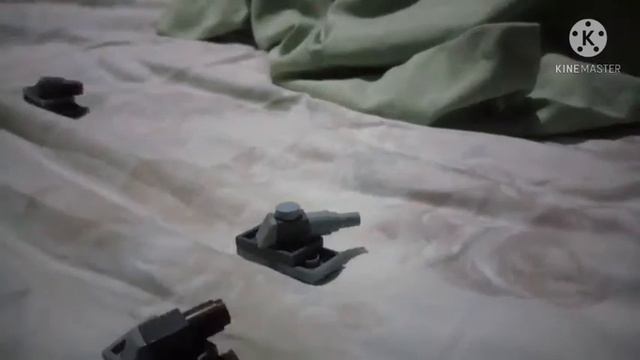3 tanks vs the mega tank