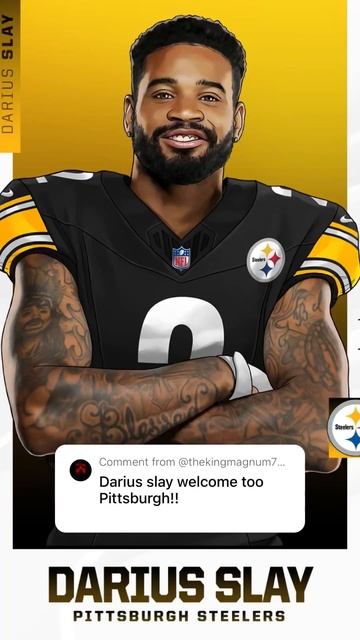Welcome to Pittsburgh, 2!!