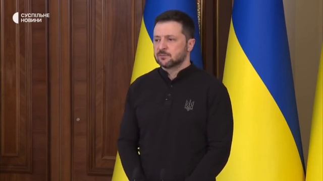 Зеленский сообщил,что Украина готова к прекращению огня,чтобы продемонстрировать свою приверженность