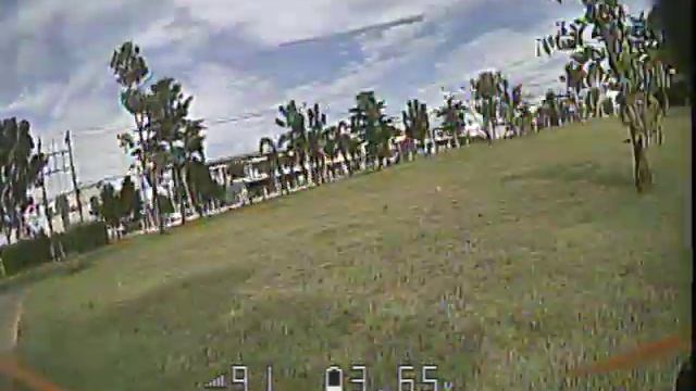 ทดสอบบันทึก Eachine - VRD3