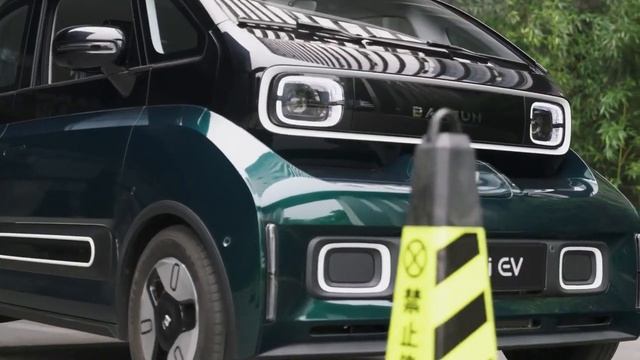 The Baojun Kiwi EV is an Affordable Electric Vehicle For Sale in the US