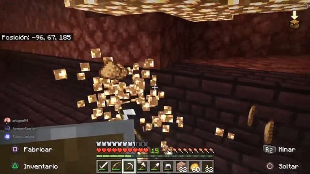 Clever Minecraft #11 - Fortaleza del Nether - Gameplay