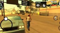 Giventake weapons with homies mod gta san of android