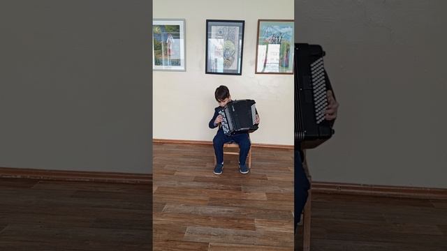 Хабибуллин Карим Матур булсын обр. Г.Шириаздановой