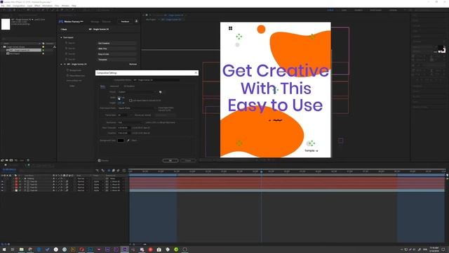 3000 Infinity Tool v.1.5 - After Effects _ Premiere Pro - script Studios Monkey