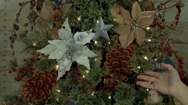 DIY: Create a Designer Christmas Tree | Holiday Tree Décor | Michaels