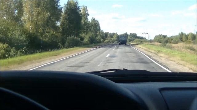 13 - Путешествие, Германия - Россия, Кавказ. Едем домой, дорога, граница, Латвия.