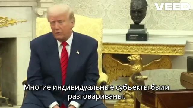 ‼️🇺🇸🇺🇦Полное заявление Трампа, который прокомментировал заявления Путина о перемирии