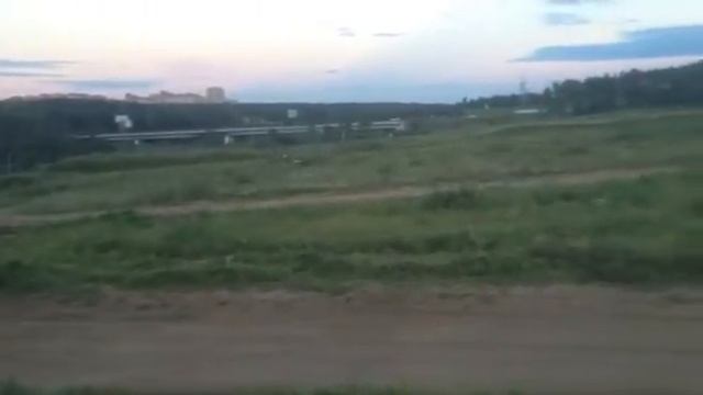 Тренировка я Внуково