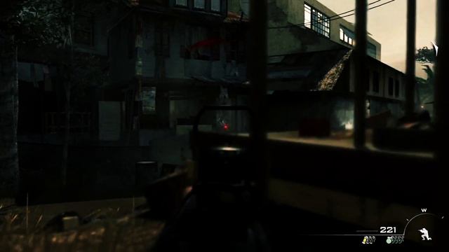 MW3 1080p HD Color Correction - Adobe Premiere CS5 Pro