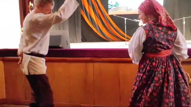 "Коробейники" гармонь Наталенко В.П. (гармонисту 80 лет)