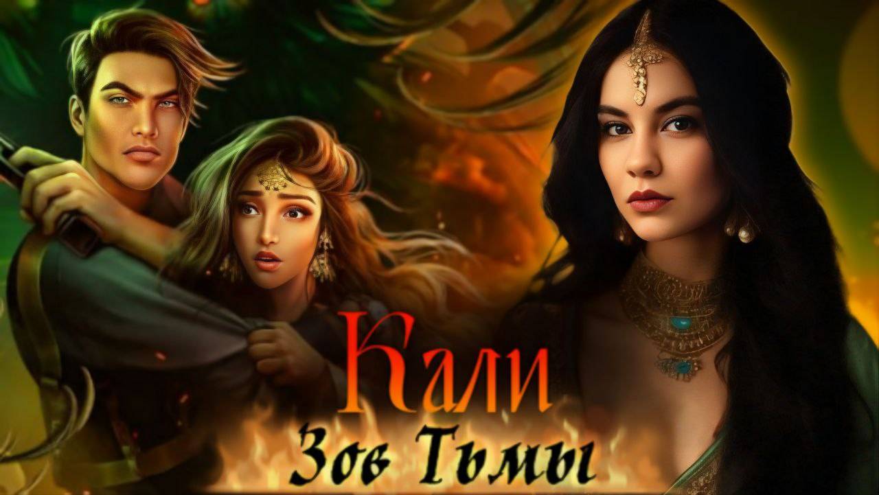 МИСТИЧЕСКАЯ ИНДИЯ/"Кали. Зов Тьмы" 1 сезон 1 серия Клуб Романтики❤️