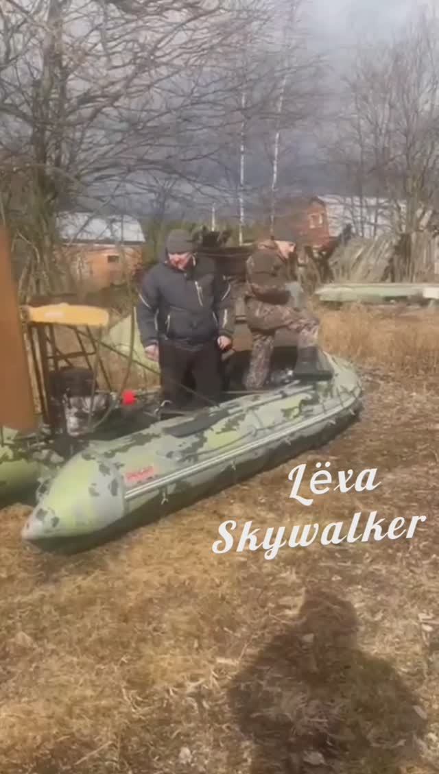 PIONEER и Лёха Скайвокер