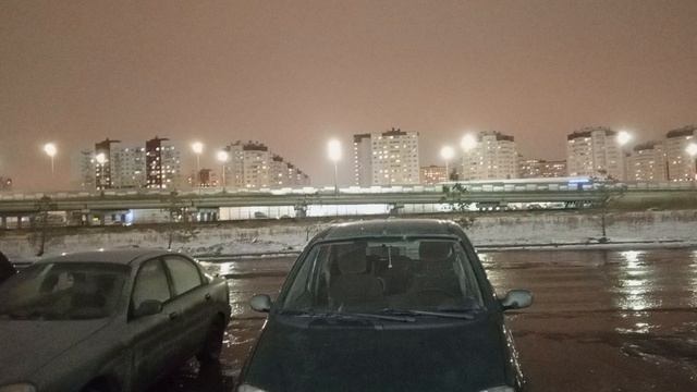 Федюнинского, Тюмень, весна, март