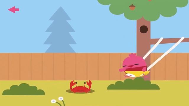Sago Mini Babies: Kids Activity App