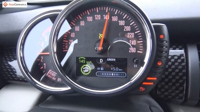Mini Cooper SD 5d 2.0 170 KM (AT) - pomiar spalania