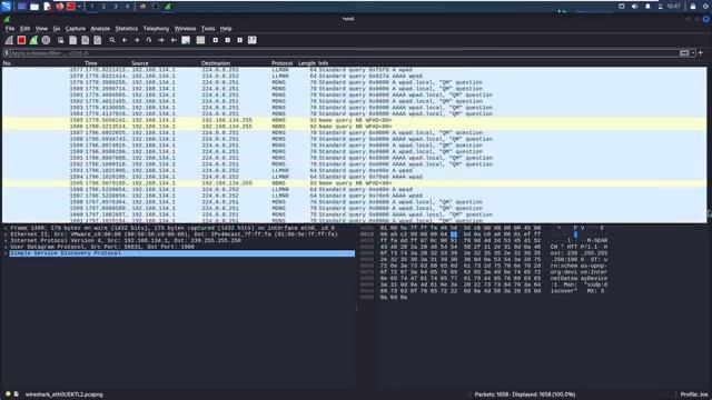Освоение Wireshark： Полное руководство_1