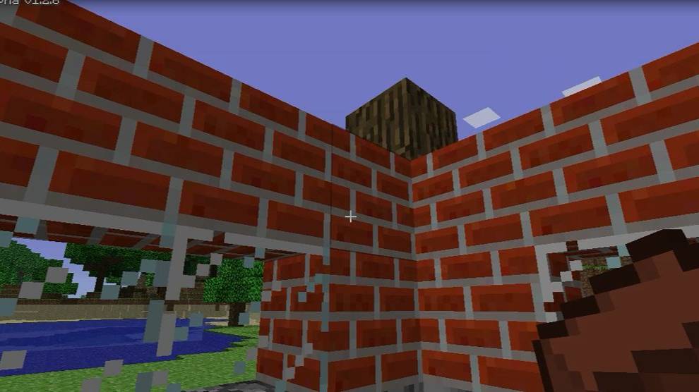 Работаю Шахтёром И Строителем! (New Alpha Minecraft) #8