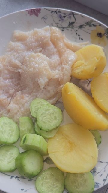 Мое вкусное похудение