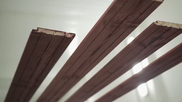 Презентация производства Smart Wood Technology