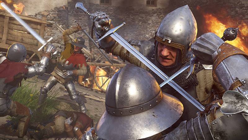 Прохождение Kingdom Come: Deliverance (ч10)
