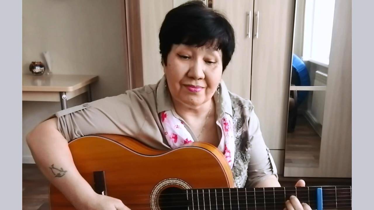 Что быть может любви дороже?
импровизация под гитару экспромтом