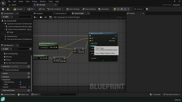 70 - Animal AI Player Detection and Attack