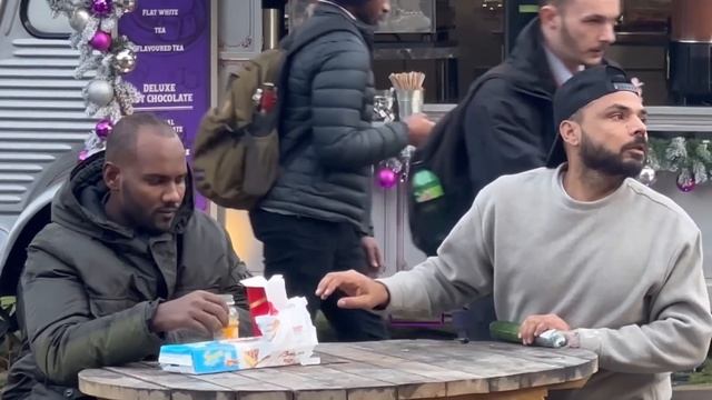 Detective joker caught couple on date I call her brother on him must watch   joker pranks latest