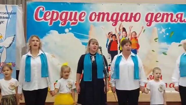 выступление Теремок