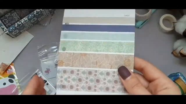 Канцелярия для блокнота с Aliexpress