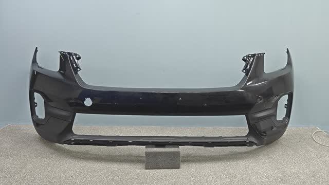 R1222800 БАМПЕР ПЕРЕДНИЙ KIA SELTOS 2019-2023 Б/У 86511Q5000 86512Q5000