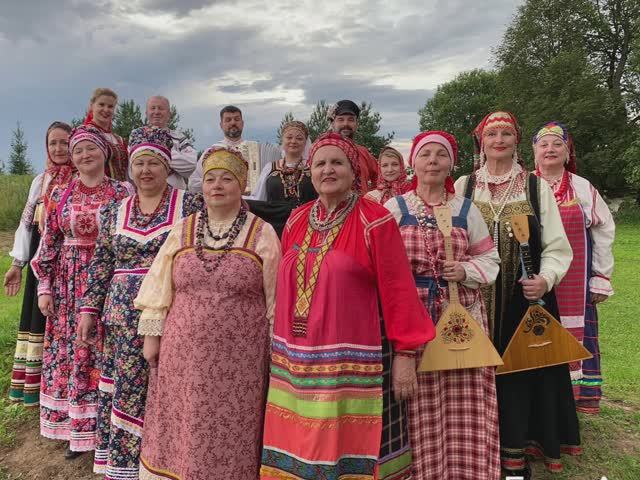 «Славянка» в Якушове