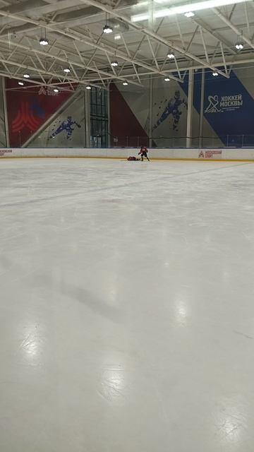 хоккей
