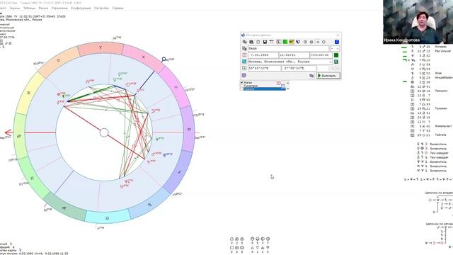 Лунное Затмение 14 марта 2025