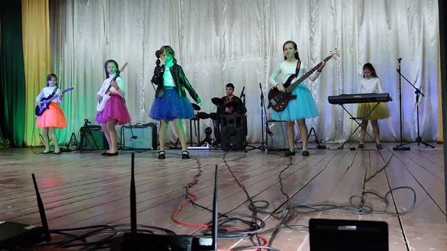 Любочка (Маша и Медведи) - Арт-студия АтриА (16.10.2021)