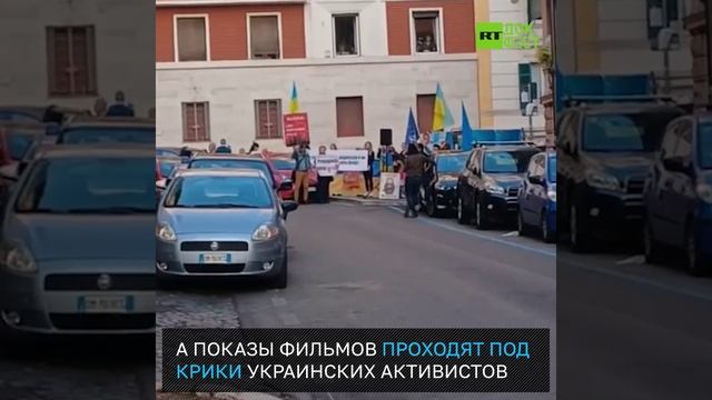 Меня зовут Винченцо лоруссо, я итальянский журналист.
