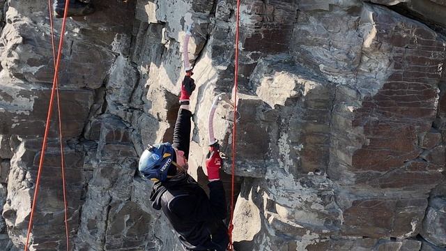 Dry-tooling | Полный финал 1-е место.
