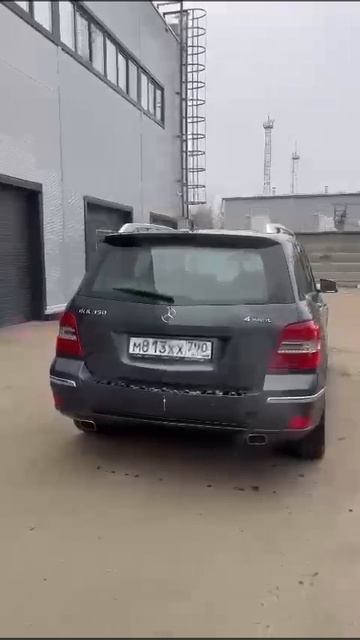 Мерседес GLK
