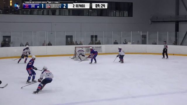 06.10.2024 №63св. СКА-Звезда 09 Vs. Легион 09