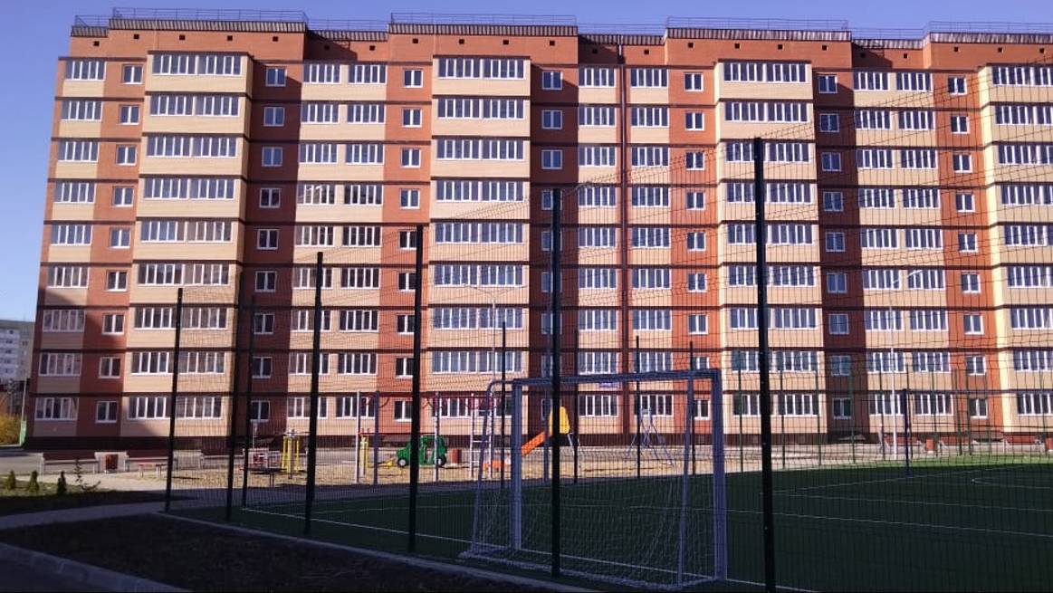 кв 69, ул. Победы, 13/2, пгт Афипский, Северский р-н, Краснодарский край