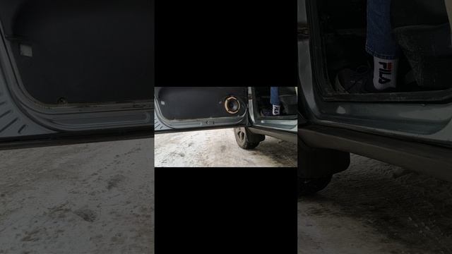 Замена штатных динамиков в Shevrolet Niva на DL Audio Barracuda 165 SE