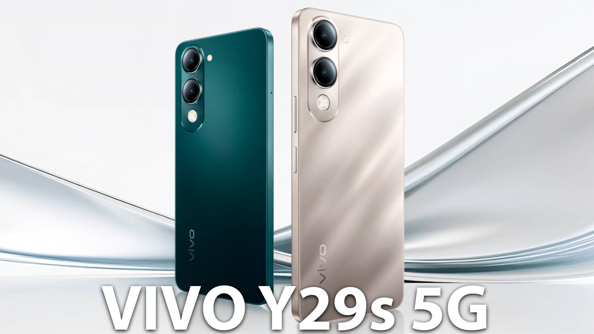 Vivo Y29s 5G первый обзор на русском